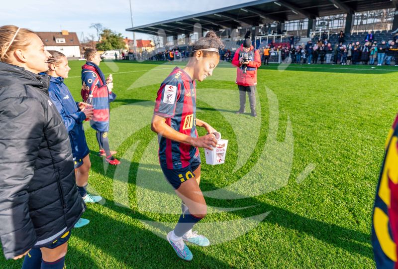 Piłka Nożna: ORLEN EKSTRALIGA KOBIET. POGON SZCZECIN - SLASK WROCLAW. - Agencja Fotograficzna